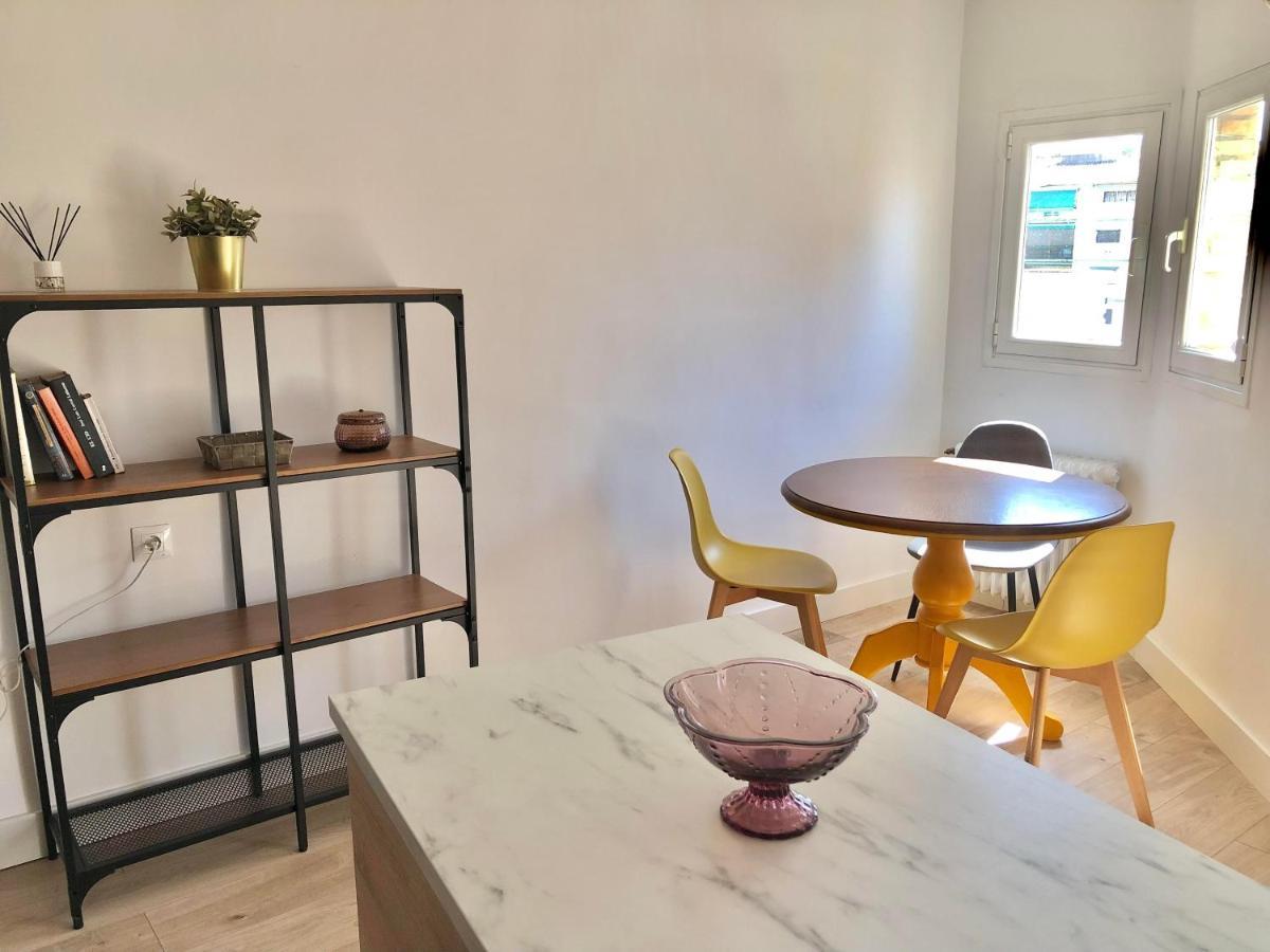 Fleming Centro Apartment Granada Ngoại thất bức ảnh