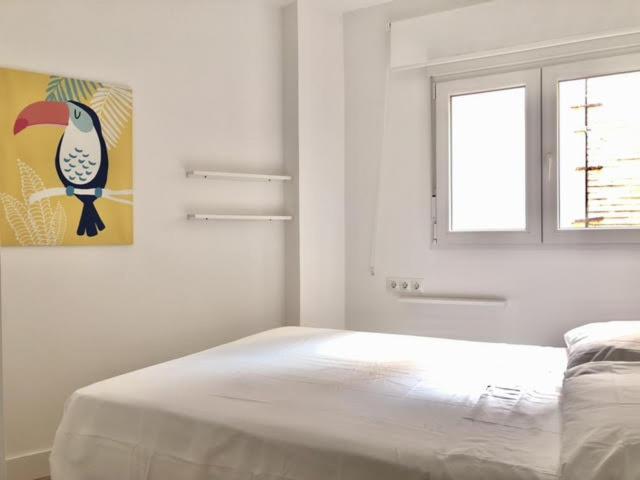Fleming Centro Apartment Granada Ngoại thất bức ảnh