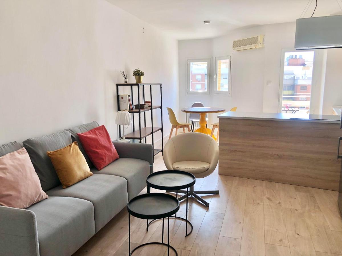 Fleming Centro Apartment Granada Ngoại thất bức ảnh