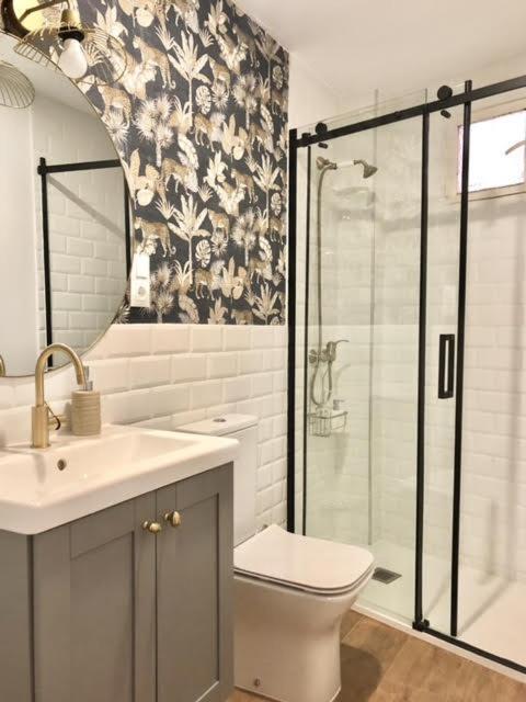 Fleming Centro Apartment Granada Ngoại thất bức ảnh