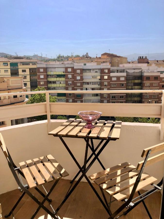 Fleming Centro Apartment Granada Ngoại thất bức ảnh